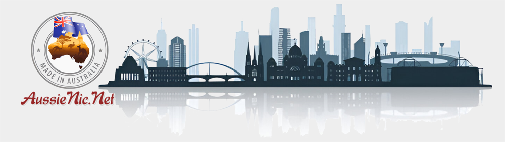 Made in Australia - Port Lincoln National Park Logo